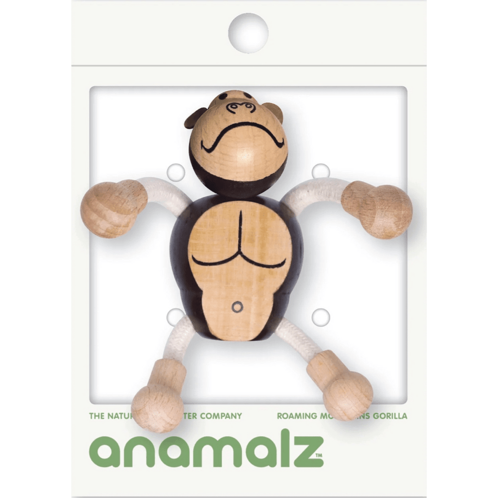 Anamalz 2 Plus Anamalz - Gorilla