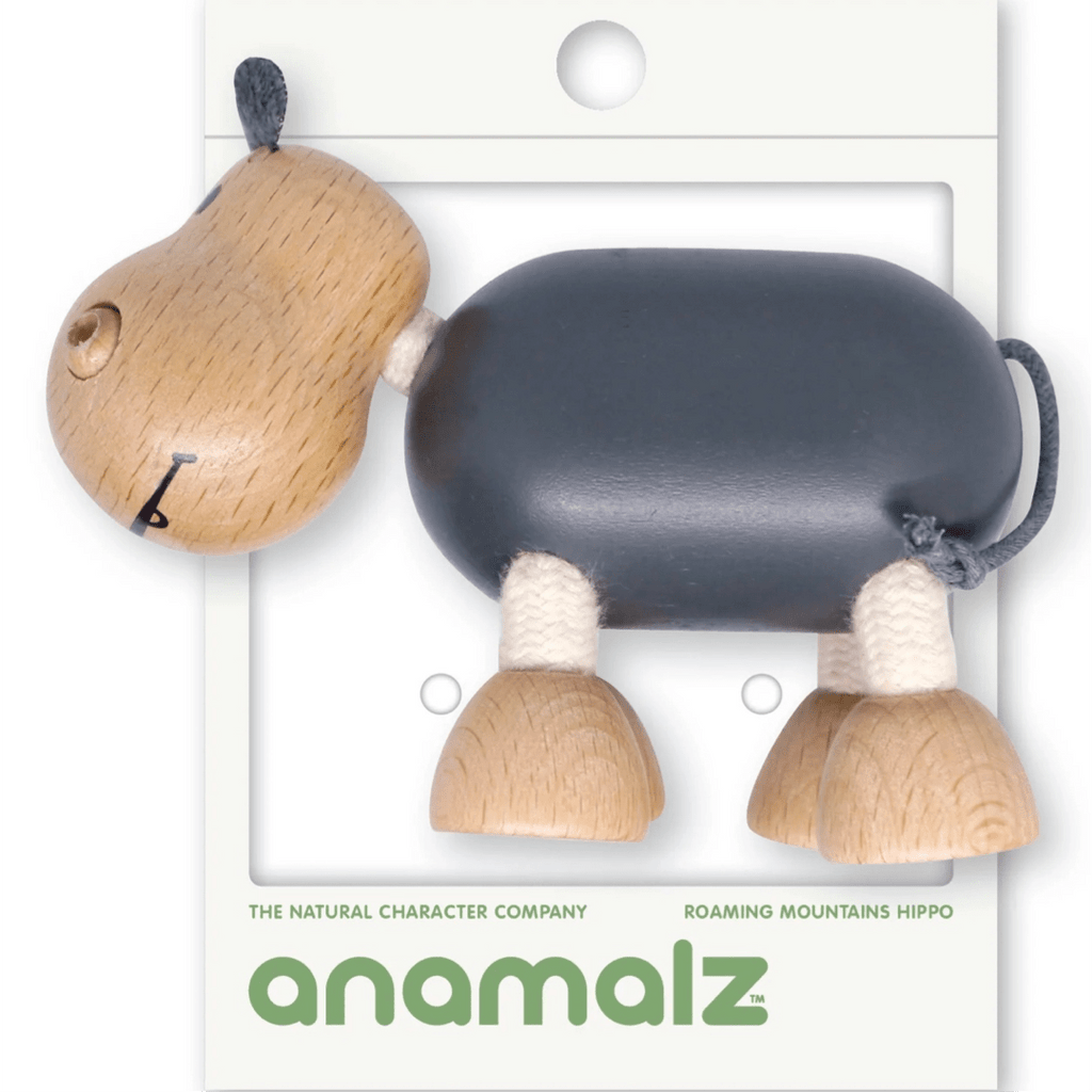 Anamalz 2 Plus Anamalz - Hippo