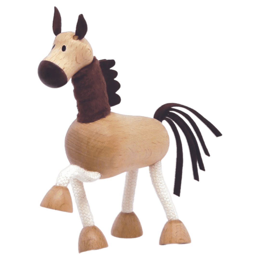 Anamalz 2 Plus Anamalz - Horse