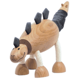 Anamalz 2 Plus Anamalz - Stegosaurus