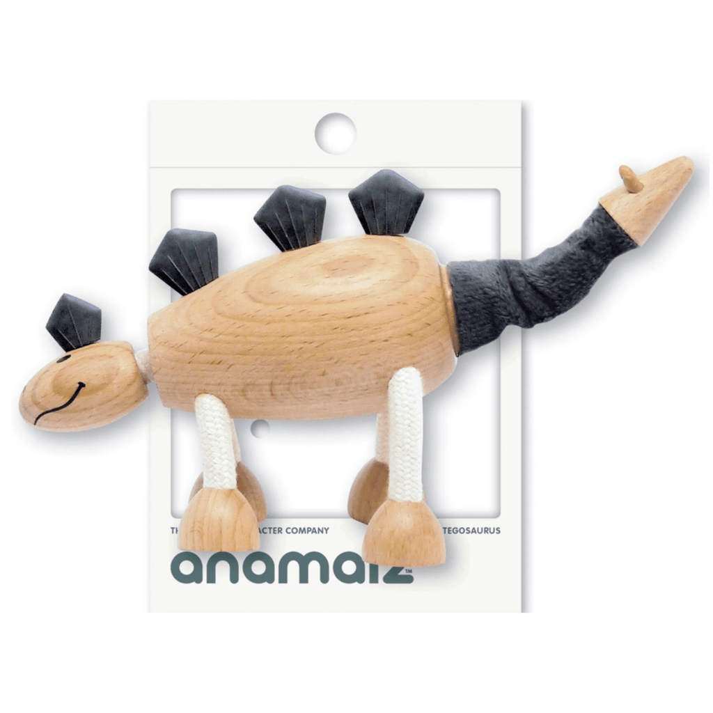 Anamalz 2 Plus Anamalz - Stegosaurus