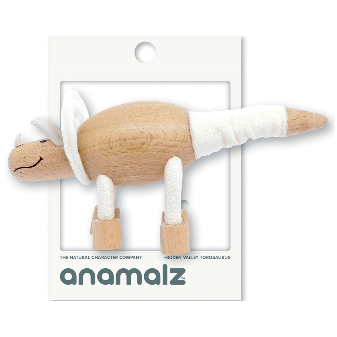 Anamalz 2 Plus Anamalz - Torosaurus