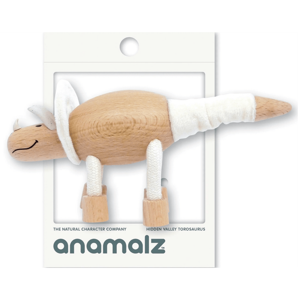 Anamalz 2 Plus Anamalz - Torosaurus