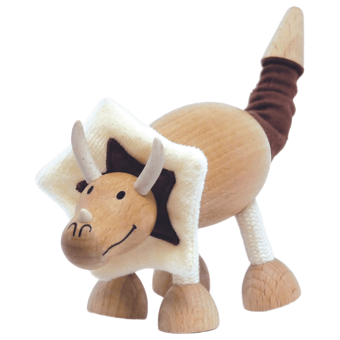 Anamalz 2 Plus Anamalz - Triceratops