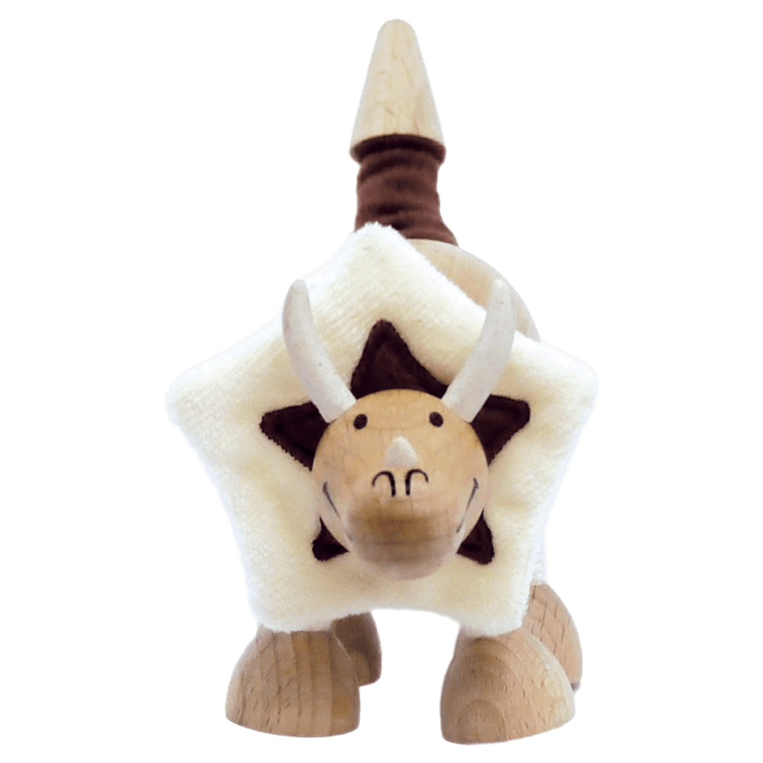 Anamalz 2 Plus Anamalz - Triceratops