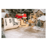 Anamalz 3 Plus Anamalz - Reindeer with Sleigh