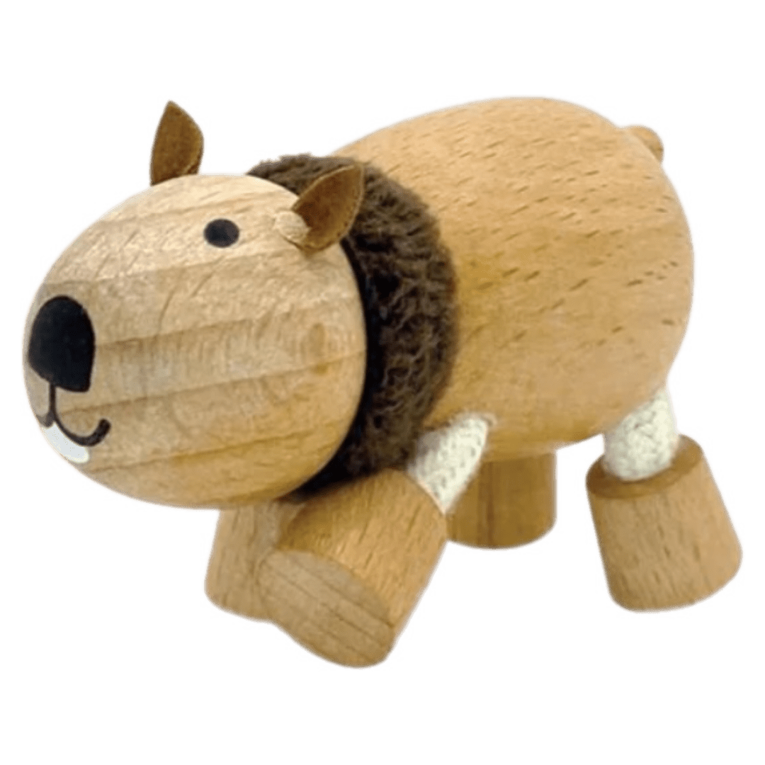 Anamalz 3 Plus Anamalz - Wombat