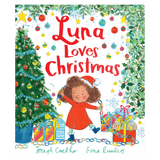Andersen Press 3 Plus Luna Loves Christmas - Joseph Coelho, Fiona Lumbers