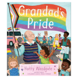 Andersen Press 4 Plus Grandad's Pride - Harry Woodgate