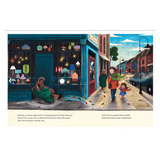 Andersen Press 4 Plus Home for Grace - Kathryn White, Rachael Dean