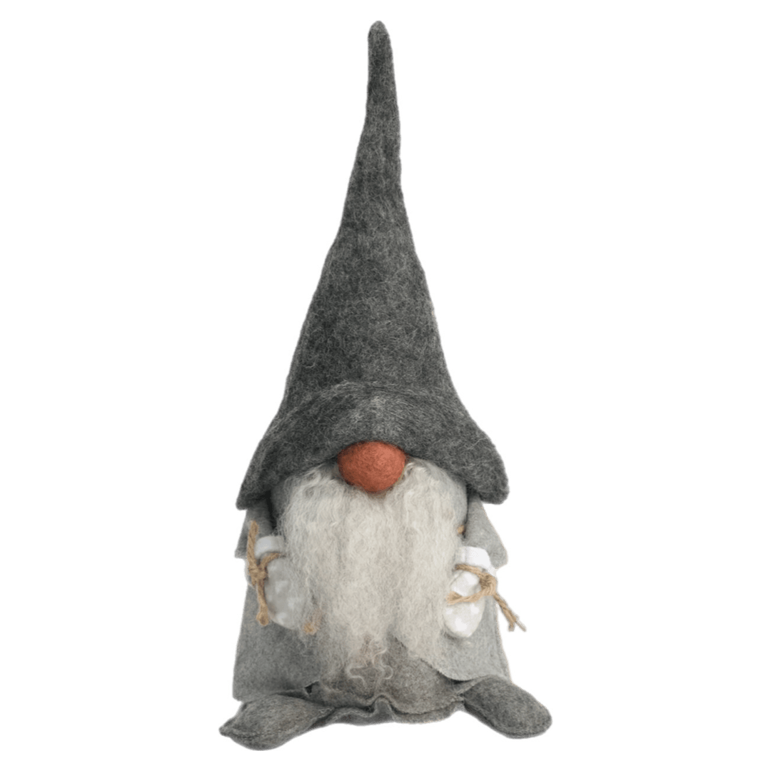 Asas Tomtebod 3 Plus Santa Carl Grey Cap