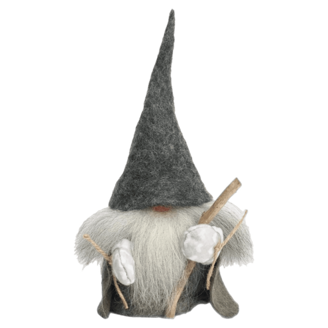 Asas Tomtebod 3 Plus Santa Lill-Vidar Grey