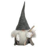 Asas Tomtebod 3 Plus Santa Lill-Vidar Grey