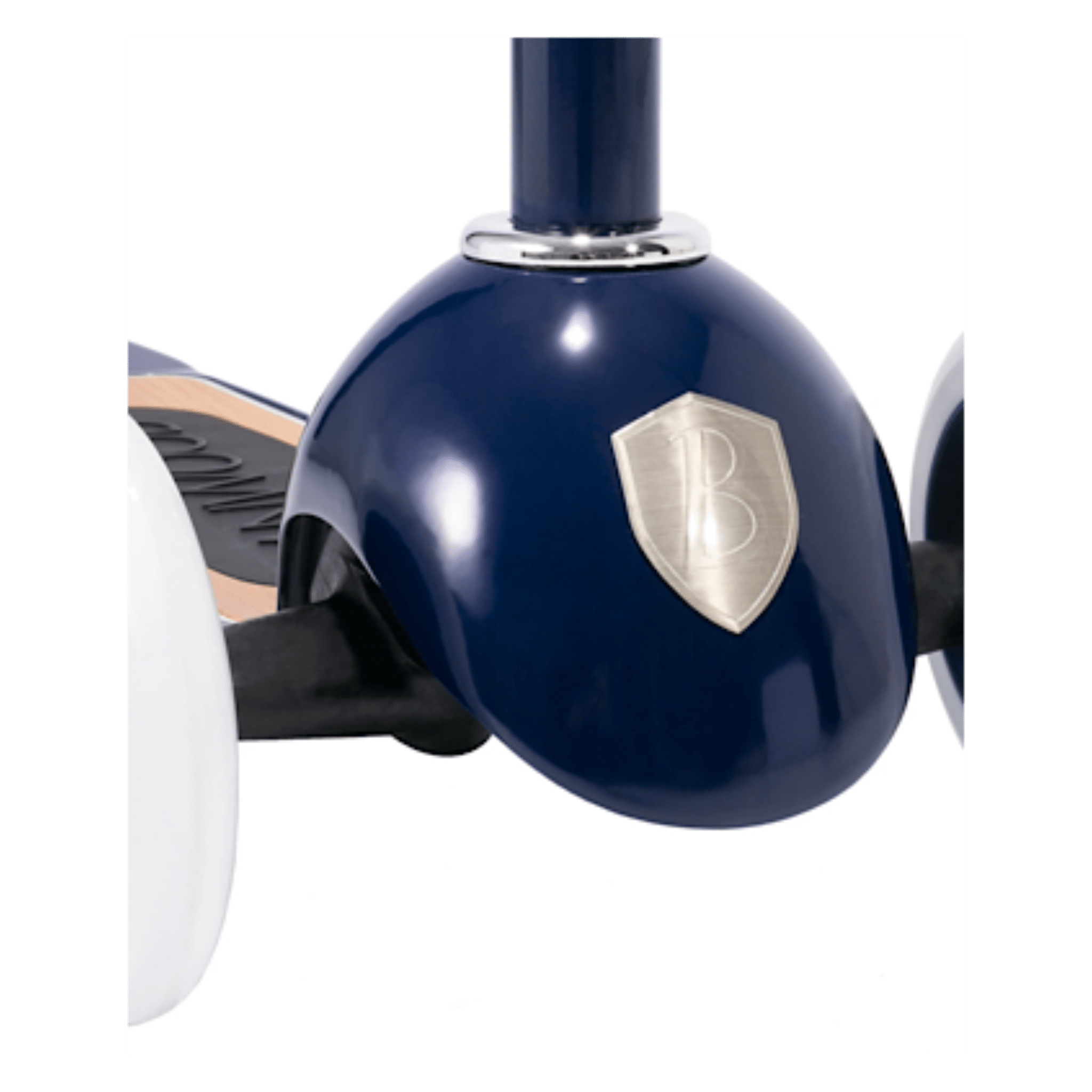 Banwood 3 Plus Scooter - Navy