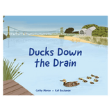 Barking Owl Books 3 Plus Ducks Down the Drain - Cathy Moran, Kat Buchanan