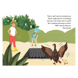 Barking Owl Books 3 Plus Ducks Down the Drain - Cathy Moran, Kat Buchanan
