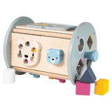 Bigjigs Toys 12 Mths Plus Rolling Activity Sorter