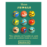 Billes & Co 3 Plus Marble Treasure Giant Box - Jungle