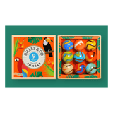 Billes & Co 3 Plus Marble Treasure Giant Box - Jungle