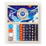 Billes & Co 3 Plus Marble Treasure Large Box - Space Mission