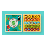 Billes & Co 3 Plus Marble Treasure Mini Box - Jungle