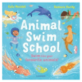 Bloomsbury 2 Plus Animal Swim School - Kate Peridot, Samara Hardy