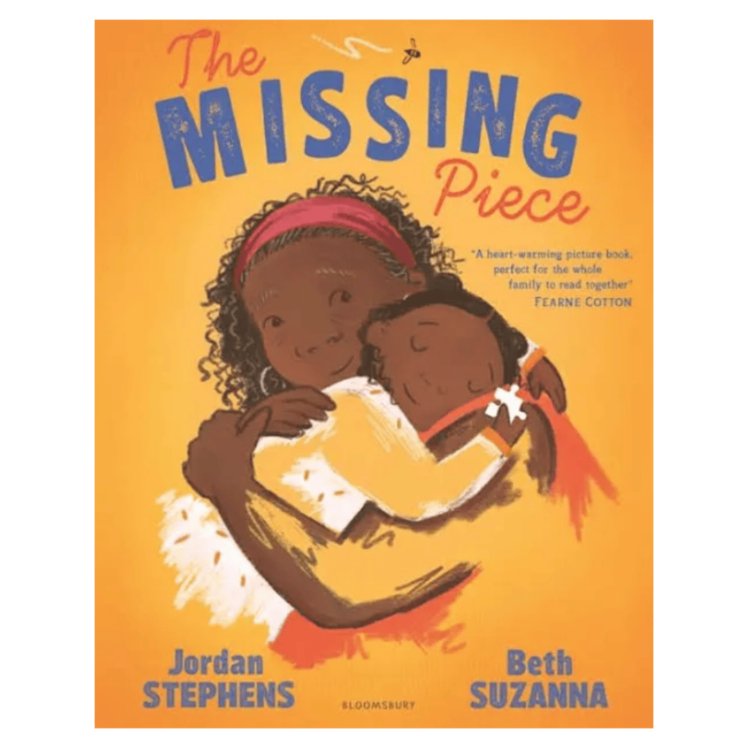 Bloomsbury 2 Plus The Missing Piece - Jordan Stephens, Beth Suzanna