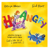 Bonnier 12 Months Plus Hangry - Kathryn Wanless, Fred Blunt