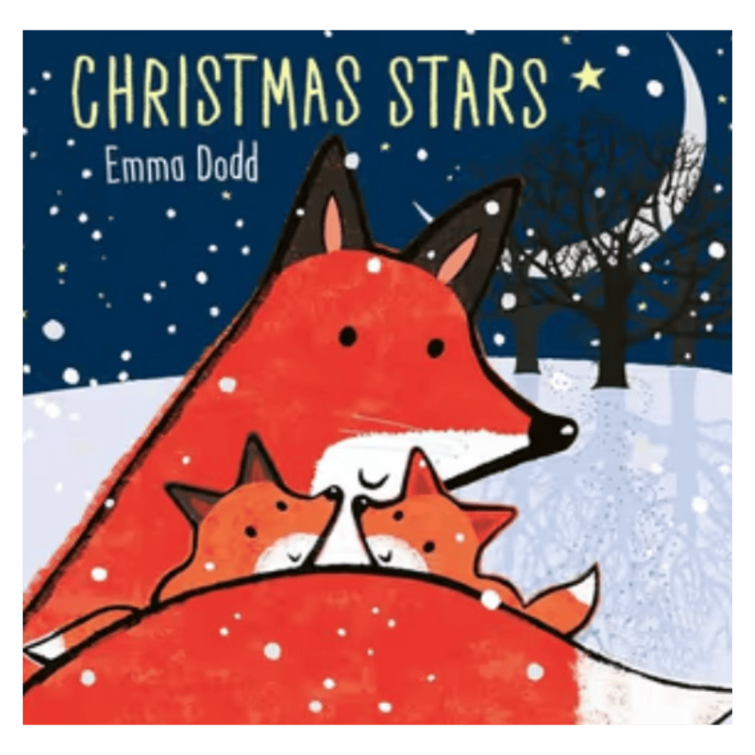 Bonnier 2 Plus Christmas Stars - Emma Dodd