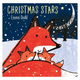 Bonnier 2 Plus Christmas Stars - Emma Dodd