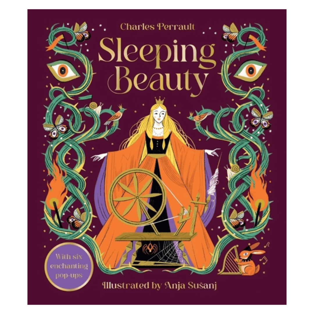 Bonnier 2 Plus Sleeping Beauty - Laura Sampson, Anja Susanj