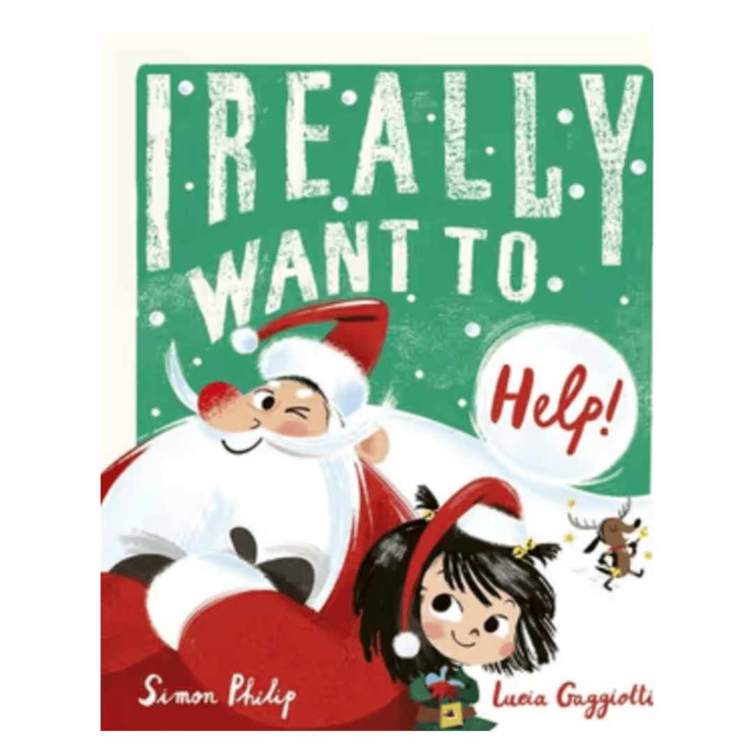 Bonnier 3 Plus I Really Want To Help! - Simon Phillip, Lucia Gaggiotti