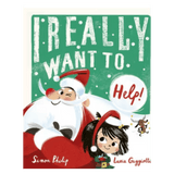 Bonnier 3 Plus I Really Want To Help! - Simon Phillip, Lucia Gaggiotti