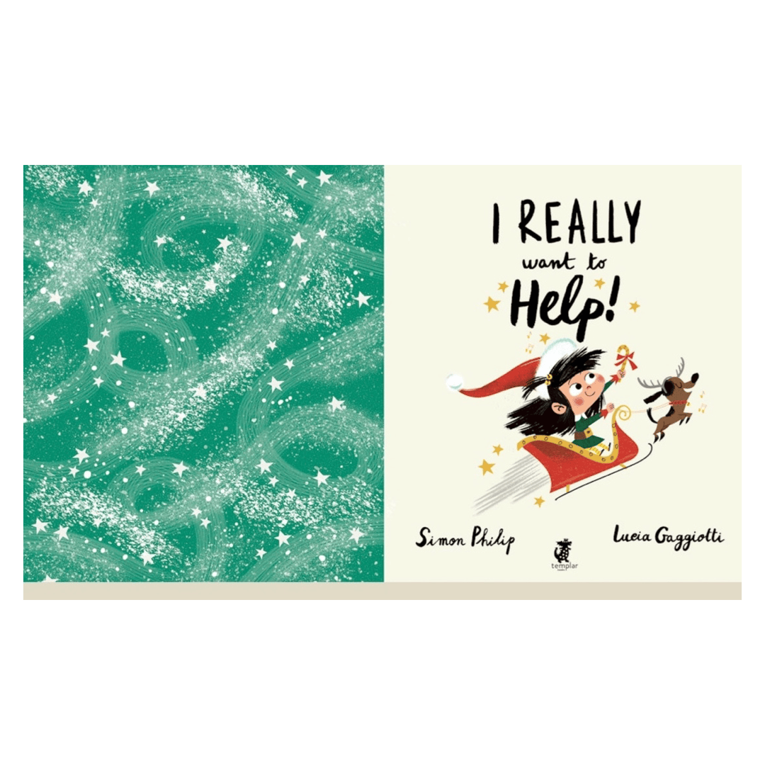 Bonnier 3 Plus I Really Want To Help! - Simon Phillip, Lucia Gaggiotti