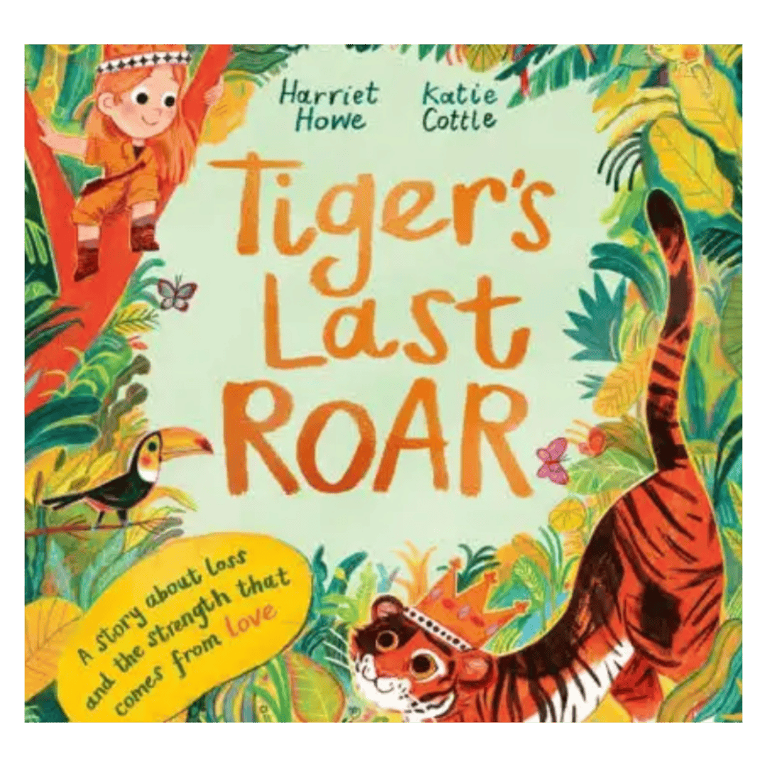 Bonnier 5 Plus Tiger's Last Roar - Harriet Howe, Katie Cottle