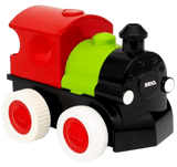 Brio 18 Months Plus Steam & Go Train