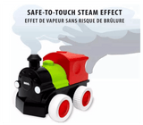 Brio 18 Months Plus Steam & Go Train