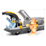 Brio 3 Plus Bluey Train