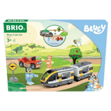 Brio 3 Plus Bluey Train Set