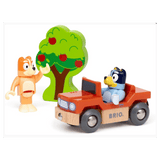 Brio 3 Plus Bluey Train Set