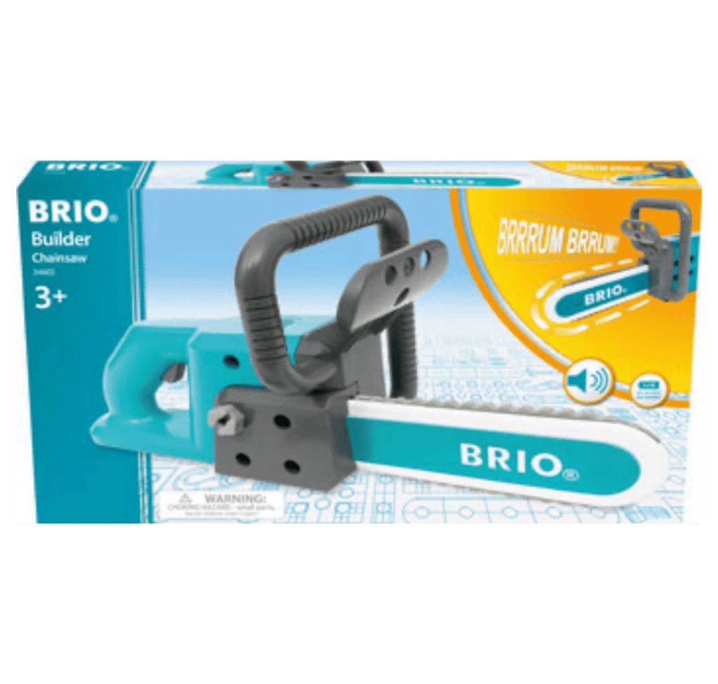 Brio 3 Plus Builder Chainsaw