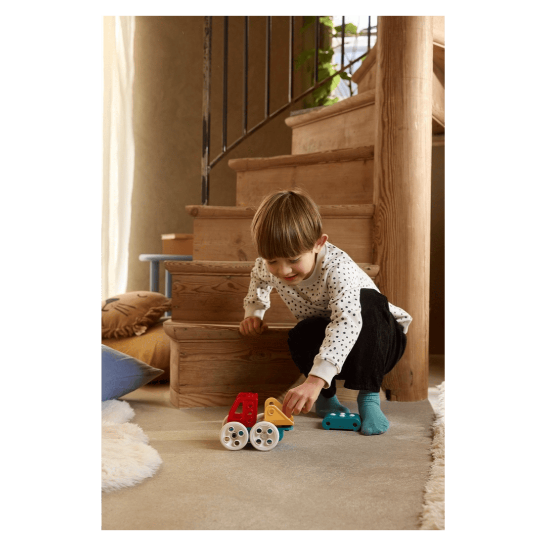 Brio 3 Plus Builder Remote Control Set