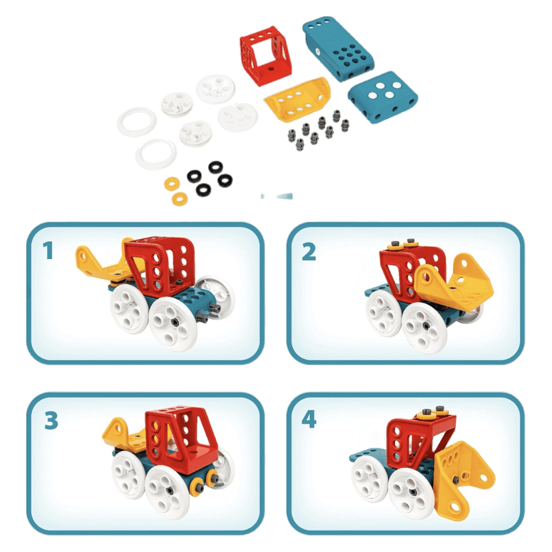 Brio 3 Plus Builder Remote Control Set
