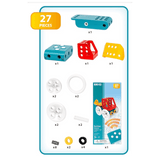 Brio 3 Plus Builder Remote Control Set