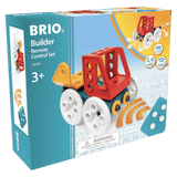 Brio 3 Plus Builder Remote Control Set