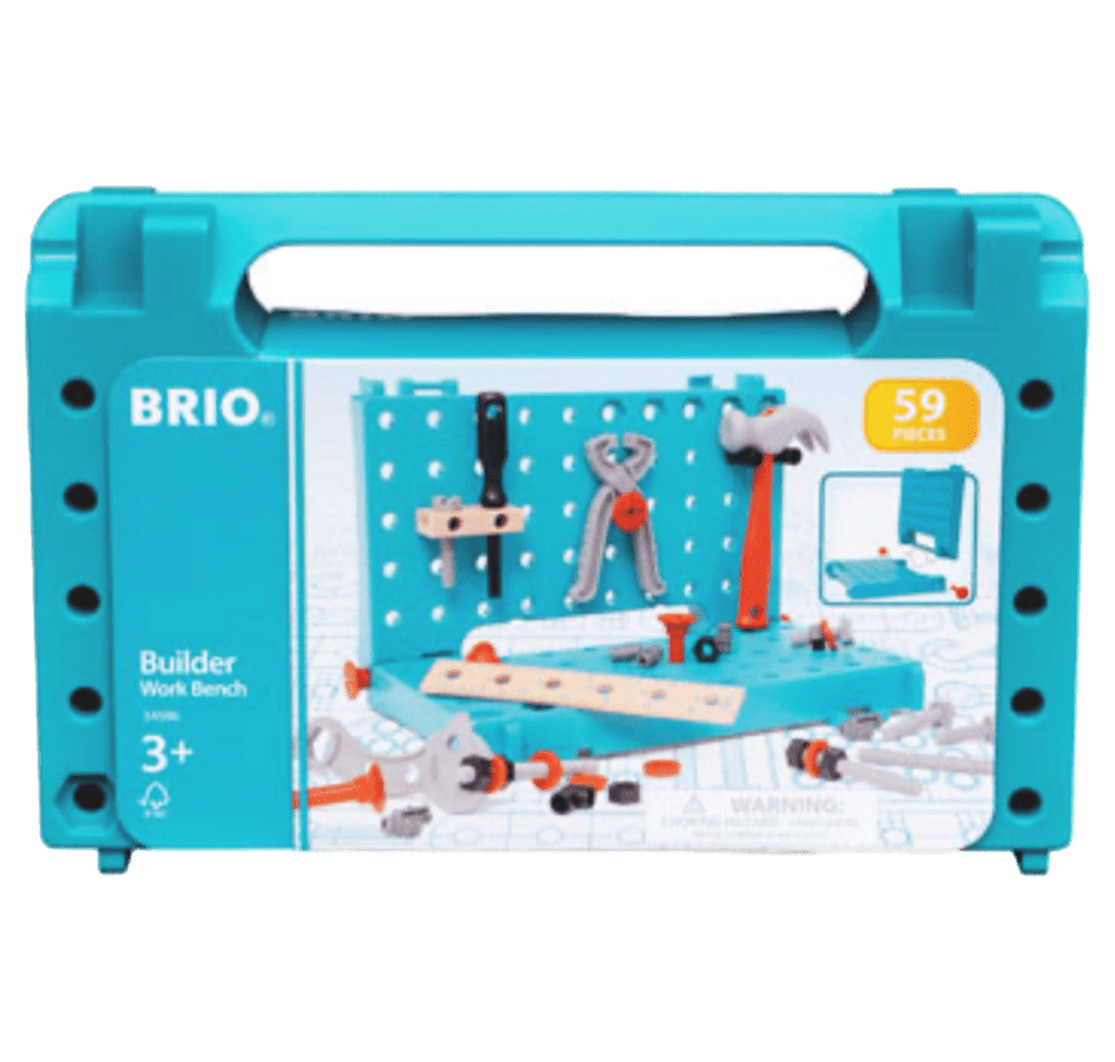 Brio 3 Plus Builder Work Bench