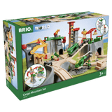 Brio 3 Plus Cargo Mountain Set