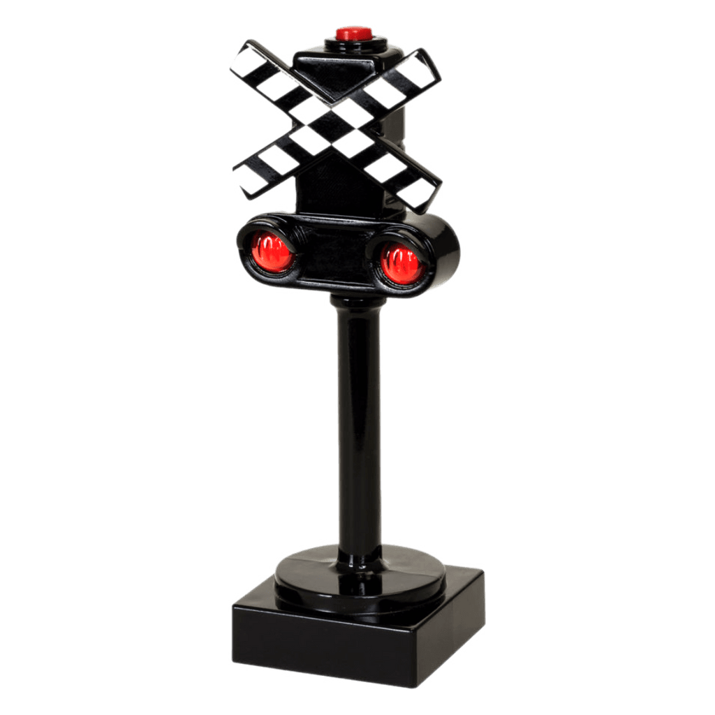 Brio 3 Plus Crossing Signal