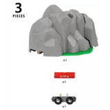 Brio 3 Plus Dynamite Mountain Tunnel