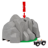 Brio 3 Plus Dynamite Mountain Tunnel